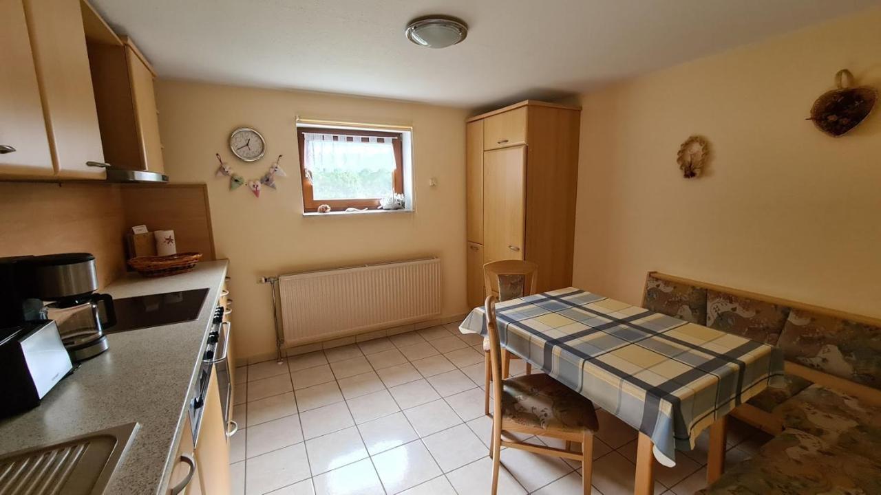 Ferienwohnung Fleischer Langenwetzendorf Exterior foto